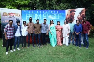 Kanam Movie Press Meet Stills