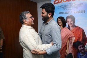 Nassar, Sharwanand @ Kanam Movie Press Meet Stills