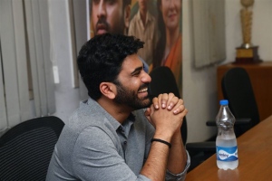 Sharwanand @ Kanam Movie Press Meet Stills