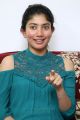 Kanam Movie Heroine Sai Pallavi Interview Images