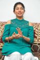 Kanam Movie Heroine Sai Pallavi Interview Images