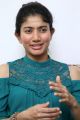 Kanam Movie Heroine Sai Pallavi Interview Images