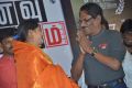 Sendhi Kumari, Bharathiraja @ Kanavu Variyam Movie Audio Launch Stills