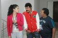 Taapsee, Lawrence, Mayilsamy in Kanchana 2 Movie Photos