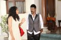 Taapsee, Lawrence in Kanchana 2 Movie Photos