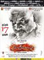 Actor Lawrence in Kanchana 2 Movie Release Posters