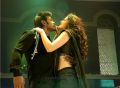 Raghava Lawrence, Tapsee in Muni 3 Tamil Movie Stills