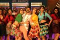 Nikki Tamboli, Raghava Lawrence, Vedhika, Oviya in Kanchana 3 Movie New Pics HD