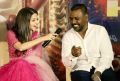 Kanchana 3 Movie Success Meet Photos