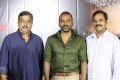 Sudhakar Reddy, Raghava Lawrence, Tagore Madhu @ Kanchana 3 Movie Trailer Launch Stills