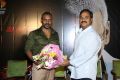 Raghava Lawrence, Tagore Madhu @ Kanchana 3 Movie Trailer Launch Stills