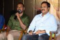 Raghava Lawrence, Tagore Madhu @ Kanchana 3 Movie Trailer Launch Stills