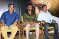 Sudhakar Reddy, Raghava Lawrence, Tagore Madhu @ Kanchana 3 Movie Trailer Launch Stills