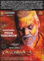 Raghava Lawrence's Kanchana 3 Movie Release from Tomorrow Posters