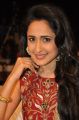 Heroine Pragya Jaiswal @ Kanche Movie Audio Launch Function Stills