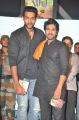 Varun Tej, Ram Charan @ Kanche Movie Audio Launch Function Stills