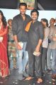 Varun Tej, Ram Charan @ Kanche Movie Audio Launch Function Stills