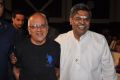 Singeetam Srinivasa Rao, Sirivennela Sitarama Sastry @ Kanche Movie Audio Launch Function Stills