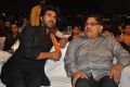 Ram Charan, Allu Aravind @ Kanche Movie Audio Launch Function Stills