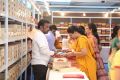 Kancheepuram VRK Silks Bridal Expo Launch Stills
