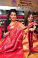 Archana Veda launches Kancheevaram Collection at Srinivasa Textiles