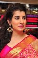 Archana Veda launches Kancheevaram Collection at Srinivasa Textiles