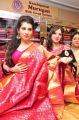 Archana Veda launches Kancheevaram Collection at Srinivasa Textiles