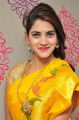 Sita Narayan @ Kancheevaram Collection Launch at Srinivasa Textiles