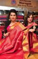 Archana Veda launches Kancheevaram Collection at Srinivasa Textiles