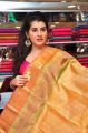 Archana Veda launches Kancheevaram Collection at Srinivasa Textiles