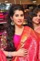 Archana Veda launches Kancheevaram Collection at Srinivasa Textiles