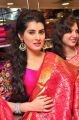 Archana Veda launches Kancheevaram Collection at Srinivasa Textiles