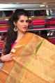 Archana Veda launches Kancheevaram Collection at Srinivasa Textiles