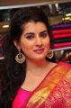 Archana Veda launches Kancheevaram Collection at Srinivasa Textiles