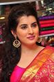 Archana Veda launches Kancheevaram Collection at Srinivasa Textiles