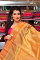 Archana Veda launches Kancheevaram Collection at Srinivasa Textiles