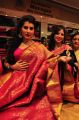 Archana Veda launches Kancheevaram Collection at Srinivasa Textiles