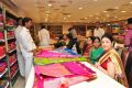 Archana launches Kancheevaram Collection at Srinivasa Textiles, Hyderabad, Telangana