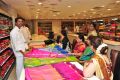 Archana launches Kancheevaram Collection at Srinivasa Textiles, Hyderabad, Telangana