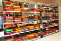 Archana launches Kancheevaram Collection at Srinivasa Textiles, Hyderabad, Telangana