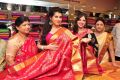 Archana launches Kancheevaram Collection at Srinivasa Textiles, Hyderabad, Telangana