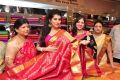 Archana launches Kancheevaram Collection at Srinivasa Textiles, Hyderabad, Telangana