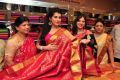 Archana launches Kancheevaram Collection at Srinivasa Textiles, Hyderabad, Telangana