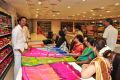 Archana launches Kancheevaram Collection at Srinivasa Textiles, Hyderabad, Telangana