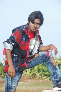 Vishal in Kandanam Movie Hot Photos