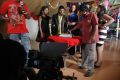 Kandanam Movie Shooting Spot Pictures