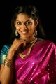 Tamil Actress Swasika in Saree Stills