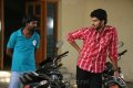 Vikas, Soori in Kandathum Kanathathum Movie Stills