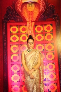 Chandramukhi 2 Actress Kangana Ranaut Cute Pics