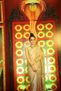 Chandramukhi 2 Actress Kangana Ranaut Cute Pics